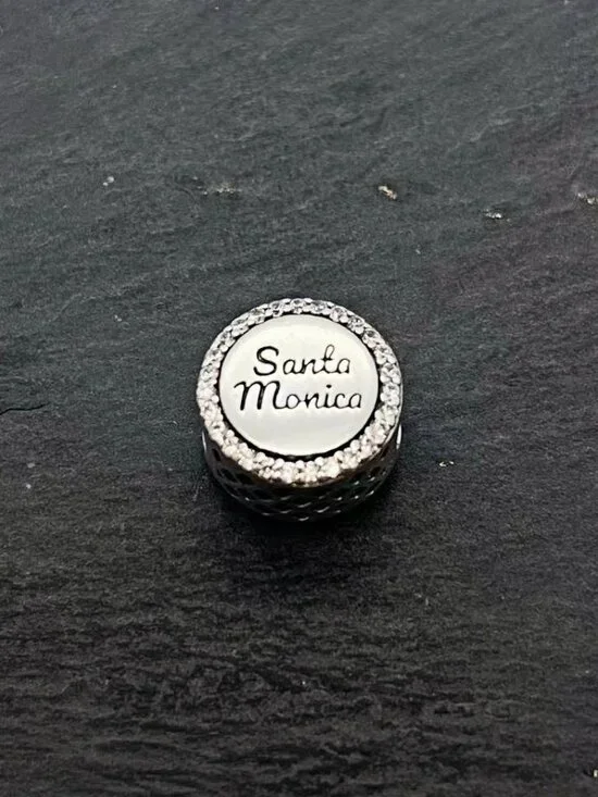 Pandora Santa Monica Beach charm - Picture 2 of 3